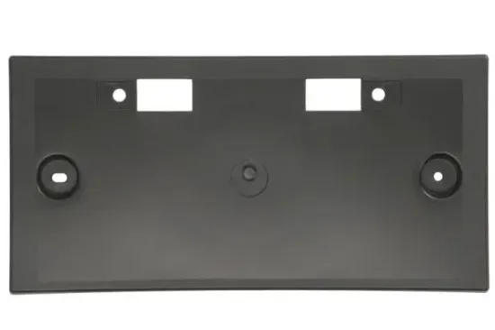 Kennzeichenhalter vorne BLIC 6509-01-1684920P Bild Kennzeichenhalter vorne BLIC 6509-01-1684920P