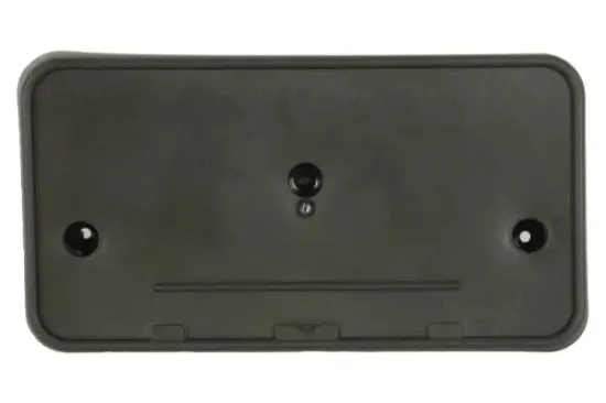 Kennzeichenhalter vorne links BLIC 6509-01-2507920P Bild Kennzeichenhalter vorne links BLIC 6509-01-2507920P