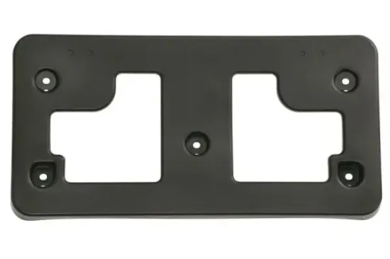 Kennzeichenhalter vorne BLIC 6509-01-3133920P Bild Kennzeichenhalter vorne BLIC 6509-01-3133920P