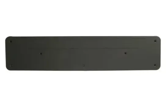 Kennzeichenhalter vorne links BLIC 6509-01-3518921P Bild Kennzeichenhalter vorne links BLIC 6509-01-3518921P