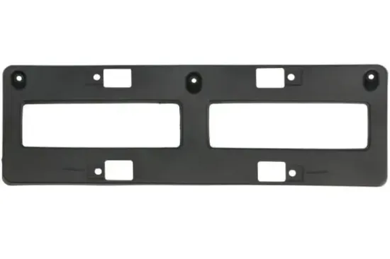 Kennzeichenhalter vorne links BLIC 6509-01-3522921P Bild Kennzeichenhalter vorne links BLIC 6509-01-3522921P