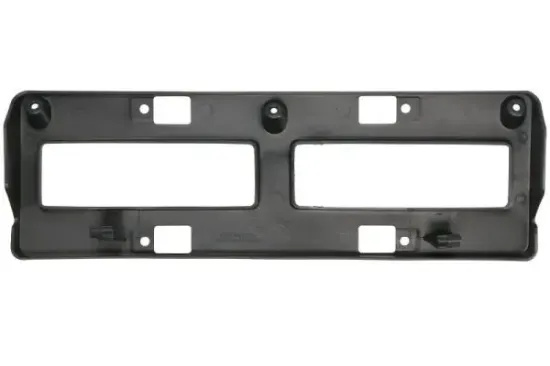 Kennzeichenhalter vorne links BLIC 6509-01-3522921P Bild Kennzeichenhalter vorne links BLIC 6509-01-3522921P
