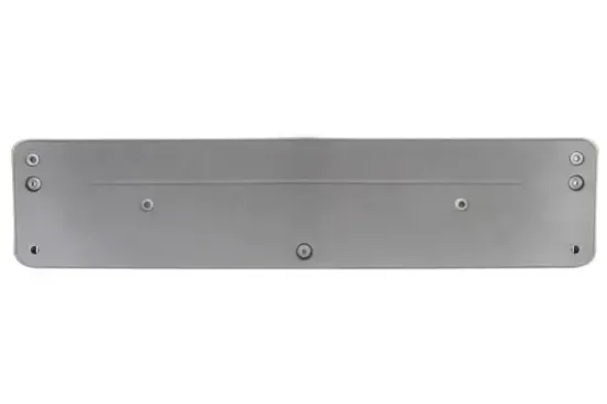 Kennzeichenhalter vorne BLIC 6509-01-3528920P Bild Kennzeichenhalter vorne BLIC 6509-01-3528920P