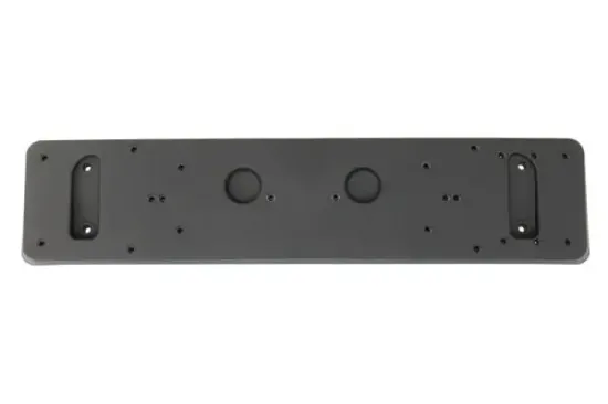 Kennzeichenhalter vorne BLIC 6509-01-3536920P Bild Kennzeichenhalter vorne BLIC 6509-01-3536920P