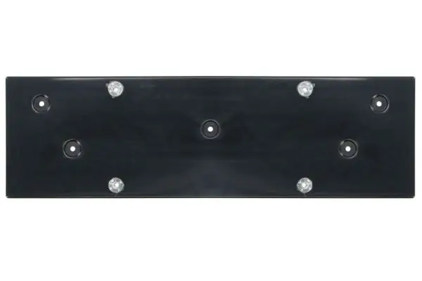 Kennzeichenhalter vorne BLIC 6509-01-7800920P