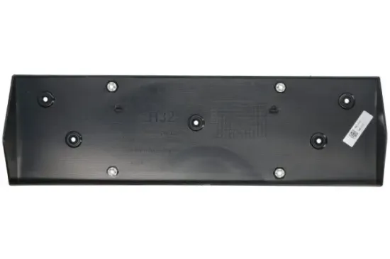 Kennzeichenhalter vorne BLIC 6509-01-7800920P Bild Kennzeichenhalter vorne BLIC 6509-01-7800920P