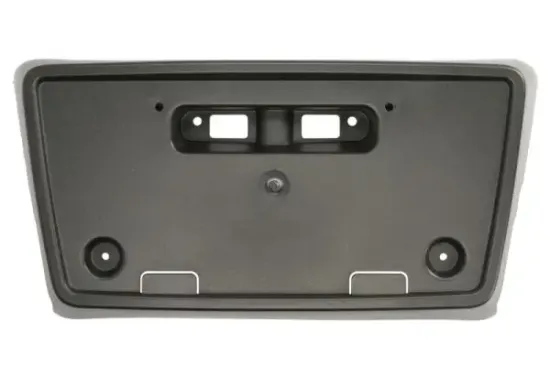 Kennzeichenhalter vorne links BLIC 6509-01-9003920P Bild Kennzeichenhalter vorne links BLIC 6509-01-9003920P