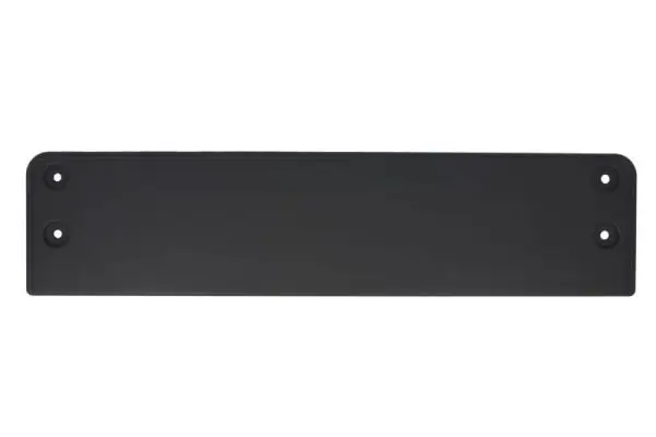 Kennzeichenhalter vorne links BLIC 6509-01-9589920P