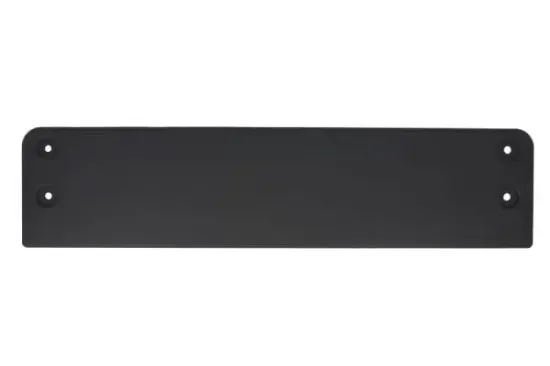 Kennzeichenhalter vorne links BLIC 6509-01-9589920P Bild Kennzeichenhalter vorne links BLIC 6509-01-9589920P