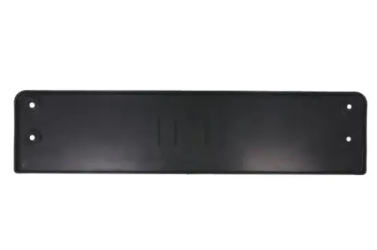 Kennzeichenhalter vorne links BLIC 6509-01-9589920P Bild Kennzeichenhalter vorne links BLIC 6509-01-9589920P