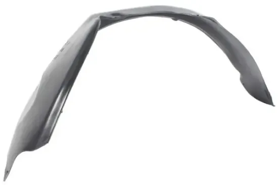 Verkleidung, Radhaus vorne links BLIC 6601-01-0012801P Bild Verkleidung, Radhaus vorne links BLIC 6601-01-0012801P