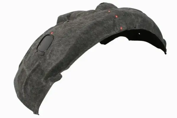 Verkleidung, Radhaus vorne links BLIC 6601-01-0032803P