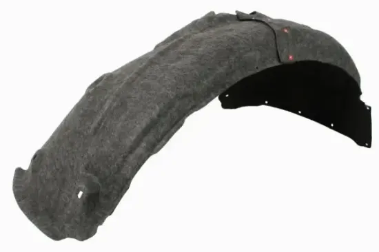 Verkleidung, Radhaus vorne links vorne rechts BLIC 6601-01-0032804P Bild Verkleidung, Radhaus vorne links vorne rechts BLIC 6601-01-0032804P