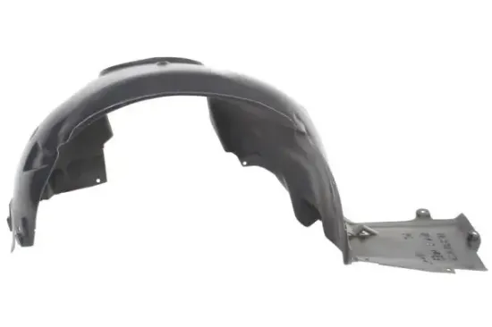 Verkleidung, Radhaus vorne links BLIC 6601-01-0061827P Bild Verkleidung, Radhaus vorne links BLIC 6601-01-0061827P