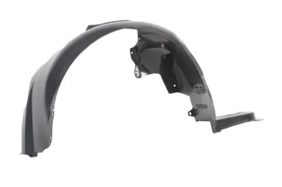 Verkleidung, Radhaus vorne rechts BLIC 6601-01-1132812P Bild Verkleidung, Radhaus vorne rechts BLIC 6601-01-1132812P