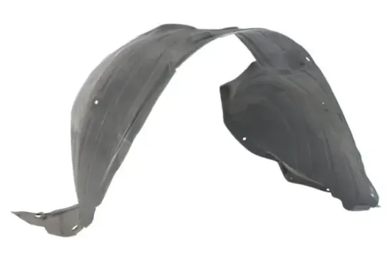 Verkleidung, Radhaus vorne links BLIC 6601-01-1617801P Bild Verkleidung, Radhaus vorne links BLIC 6601-01-1617801P