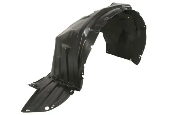 Verkleidung, Radhaus vorne links vorne rechts BLIC 6601-01-3212802P