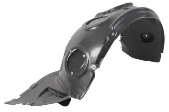 Verkleidung, Radhaus vorne links BLIC 6601-01-4002801P Bild Verkleidung, Radhaus vorne links BLIC 6601-01-4002801P