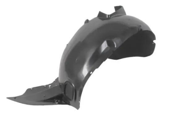 Verkleidung, Radhaus vorne links BLIC 6601-01-9546801Q Bild Verkleidung, Radhaus vorne links BLIC 6601-01-9546801Q