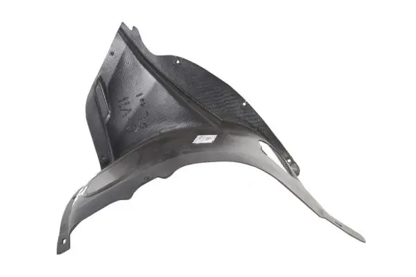 Verkleidung, Radhaus vorne links BLIC 6601-01-9550803P