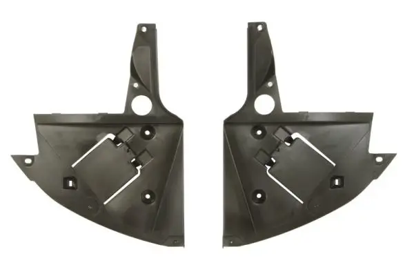 Motorabdeckung vorne links vorne rechts BLIC 6601-02-0542861P