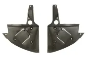 Motorabdeckung vorne links vorne rechts BLIC 6601-02-0542861P