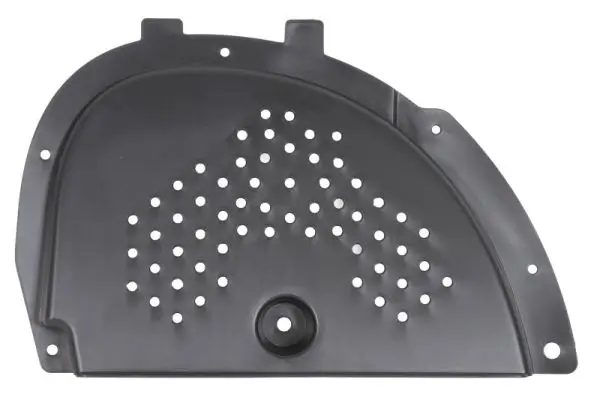 Motorabdeckung vorne links BLIC 6601-02-5055881P