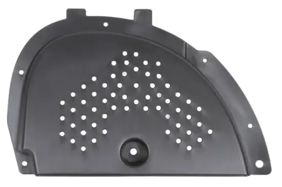 Motorabdeckung vorne links BLIC 6601-02-5055881P Bild Motorabdeckung vorne links BLIC 6601-02-5055881P