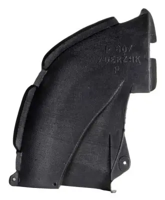 Motorabdeckung Stoßfänger rechts BLIC 6601-02-5541886P