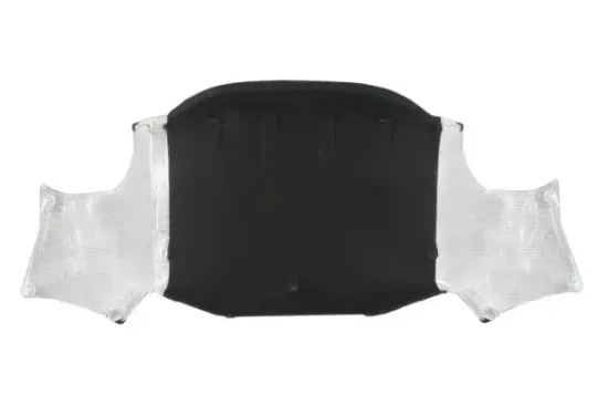 Motorabdeckung hinten BLIC 6601-02-5730851P Bild Motorabdeckung hinten BLIC 6601-02-5730851P