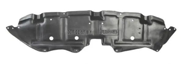 Motorabdeckung Stoßfänger BLIC 6601-02-8116880P