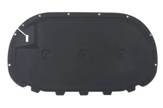 Motorraumdämmung BLIC 6804-00-9549290P Bild Motorraumdämmung BLIC 6804-00-9549290P