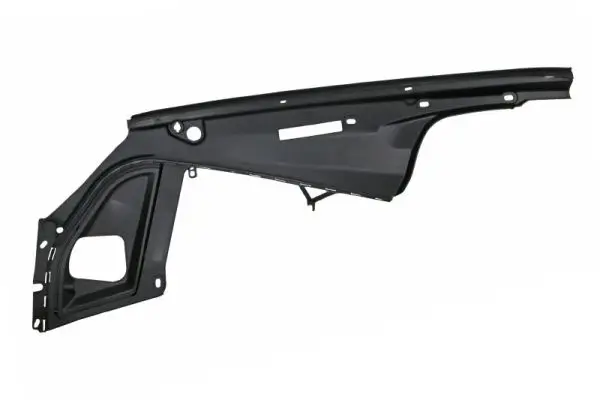 Zier-/Schutzleiste, Stoßfänger rechts vorne BLIC 7802-03-0067382P