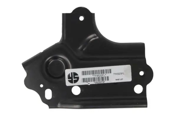 Lagerung, Kotflügelhalterung vorne links BLIC 7802-03-8178381P