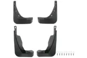 Spritzwand Hinterachse vorne links vorne rechts BLIC 8800-02-0030707P