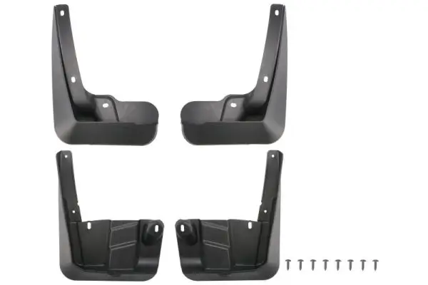 Spritzwand Hinterachse vorne links vorne rechts BLIC 8800-02-0068707P