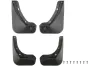 Spritzwand Hinterachse vorne links vorne rechts BLIC 8800-02-0395707P