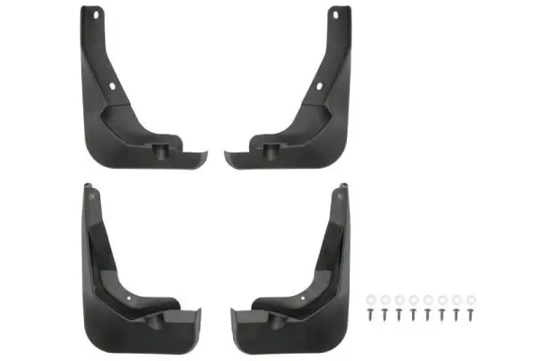 Spritzwand Hinterachse vorne links vorne rechts BLIC 8800-02-2537707P