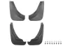 Spritzwand Hinterachse vorne links vorne rechts BLIC 8800-02-3419707P