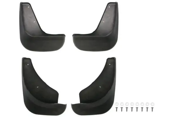 Spritzwand Hinterachse vorne links vorne rechts BLIC 8800-02-3477707P