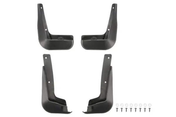 Spritzwand Hinterachse vorne links vorne rechts BLIC 8800-02-8119707P