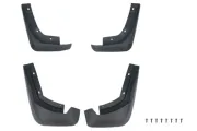 Spritzwand Hinterachse vorne links vorne rechts BLIC 8800-02-9022707P