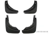 Spritzwand Hinterachse vorne links vorne rechts BLIC 8800-02-9041707P
