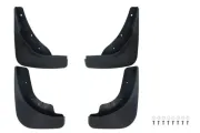 Spritzwand Hinterachse vorne links vorne rechts BLIC 8800-02-9540707P