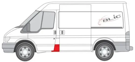 Dachsäule BLIC 8948-03-031991P Bild Dachsäule BLIC 8948-03-031991P