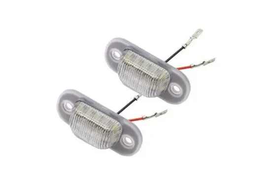 Kennzeichenleuchte links rechts BLIC L03-210-0009LED Bild Kennzeichenleuchte links rechts BLIC L03-210-0009LED