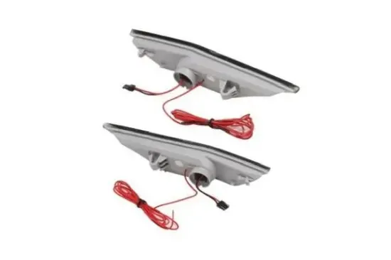 Blinkleuchte 12 V beidseitig BLIC L18-140-001LED-2 Bild Blinkleuchte 12 V beidseitig BLIC L18-140-001LED-2