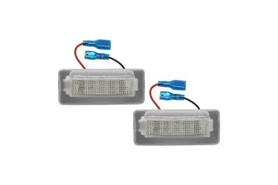 Kennzeichenleuchte 12 V links rechts BLIC L54-210-0007LED Bild Kennzeichenleuchte 12 V links rechts BLIC L54-210-0007LED