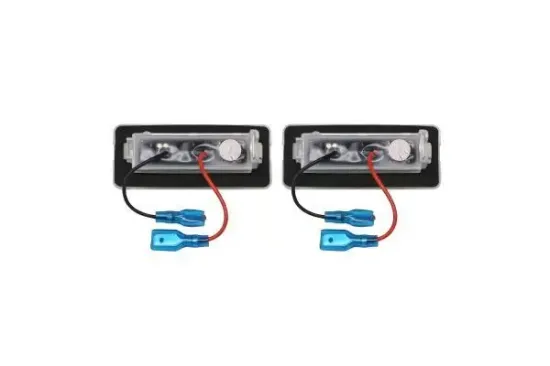 Kennzeichenleuchte 12 V links rechts BLIC L54-210-0007LED Bild Kennzeichenleuchte 12 V links rechts BLIC L54-210-0007LED