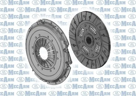 Kupplungssatz MECARM MK10002D